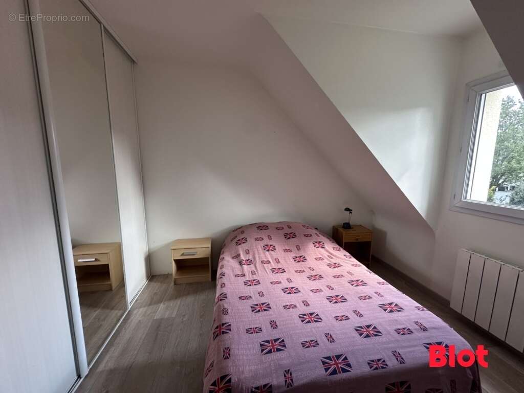 Maison à CHATEAUGIRON