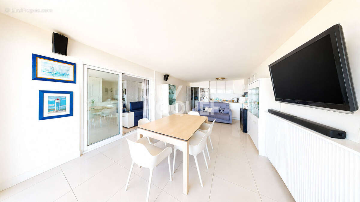 Appartement à CANET-EN-ROUSSILLON