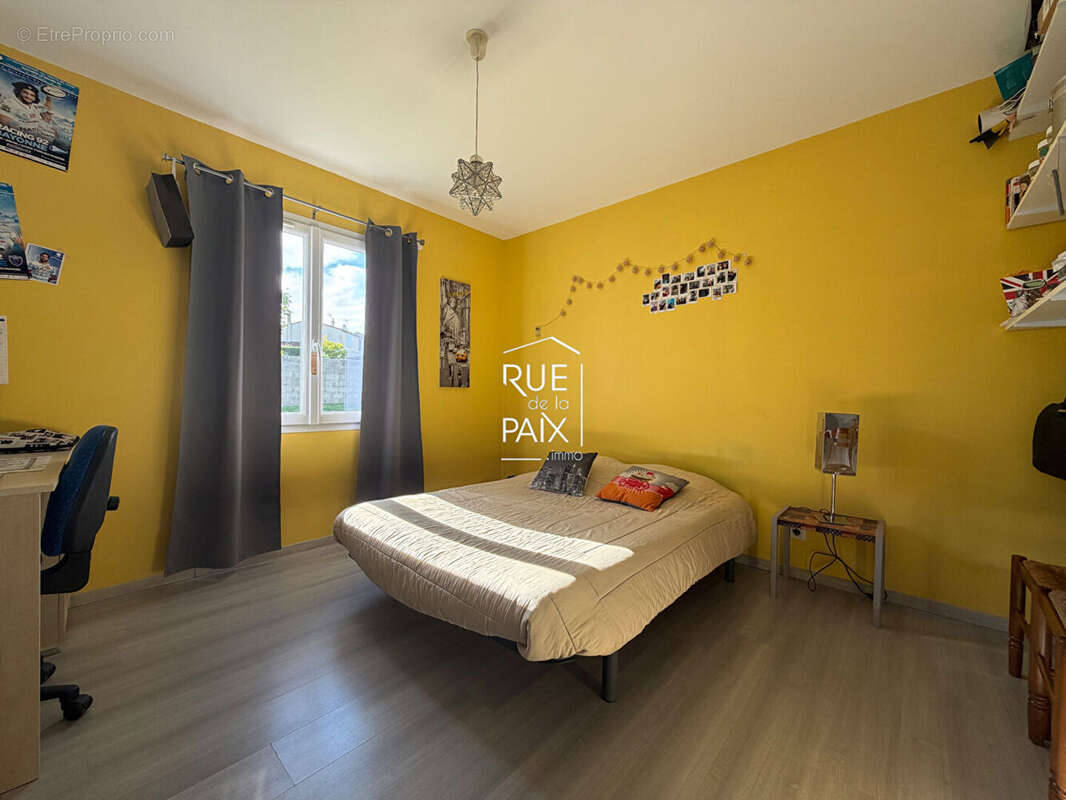 Maison à SAINT-MAIXENT-L&#039;ECOLE