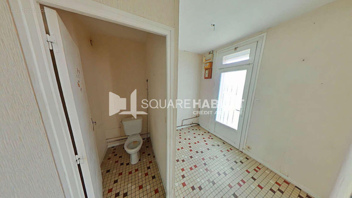 Maison à L&#039;ILE-BOUCHARD