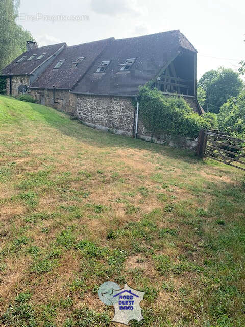 Maison à CEAUCE