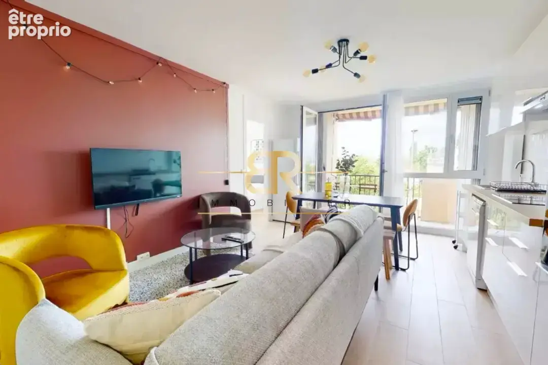 Colombes   spécial investisseur   colocation meublée déjà louée   5 locataires en place   43 308 € de loyers a - photo 6