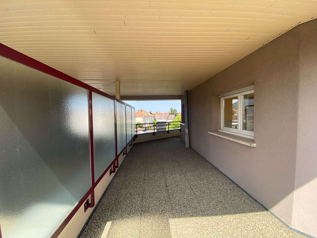 Appartement à CERNAY