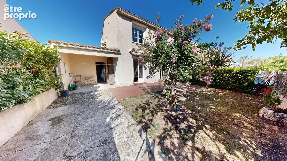 Photo Maison à Caux-Et-Sauzens au prix de 149 900€