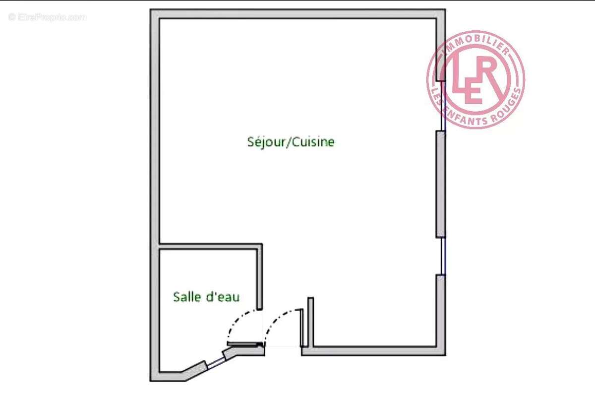 Appartement à PARIS-6E