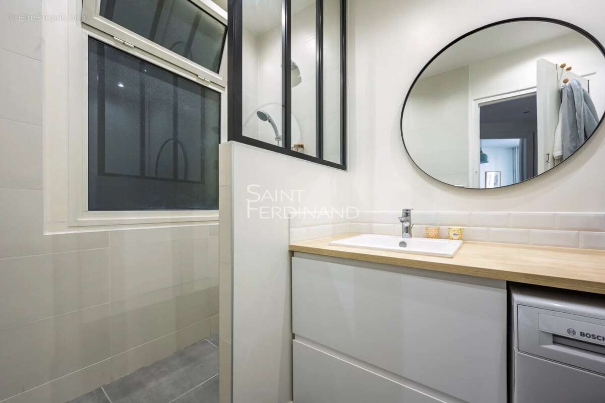 Appartement à BOULOGNE-BILLANCOURT