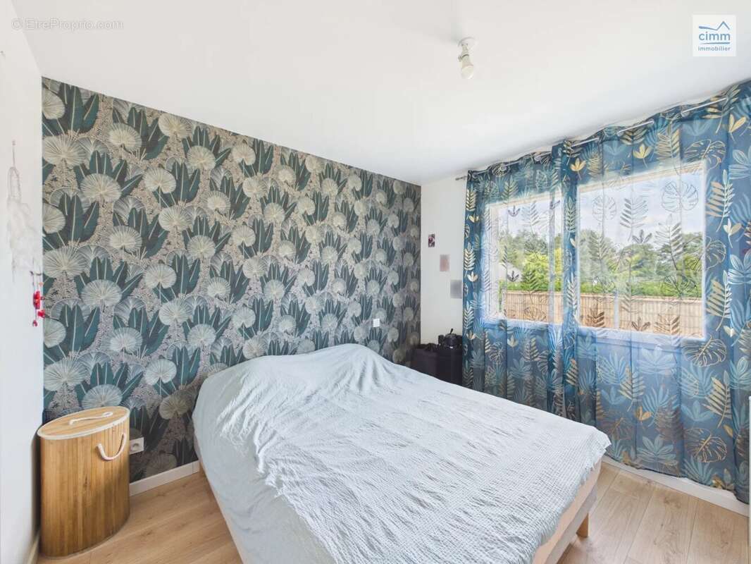 Maison de 105 m² sur un terrain de 445 m² - photo 7