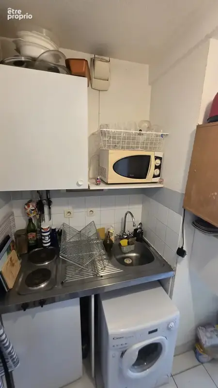 Studio 22m2 rives du lez - photo 6