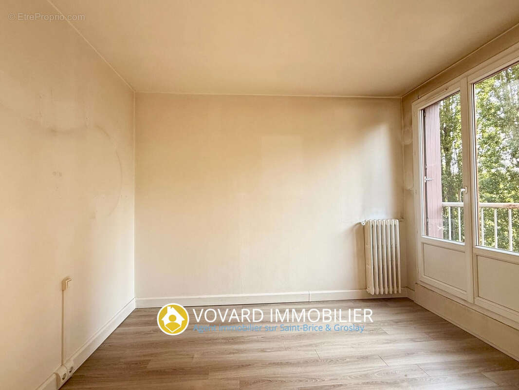 Appartement à SARCELLES
