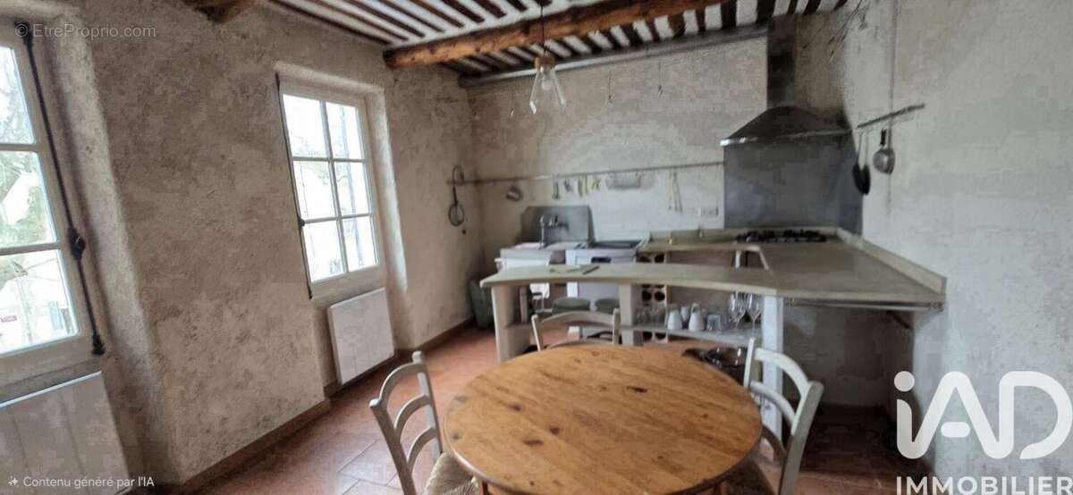 Photo 4 - Maison à MAZAN