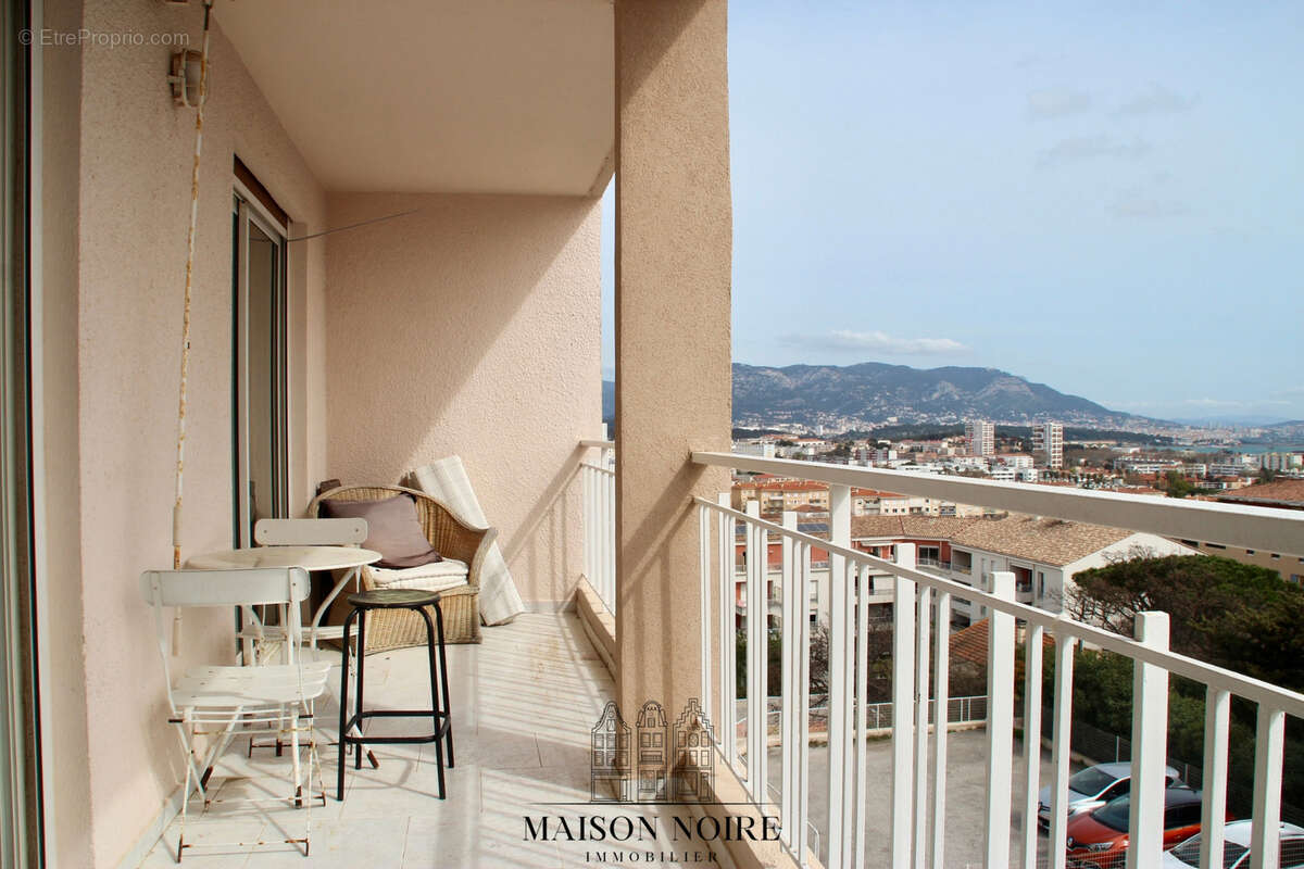 Appartement à LA SEYNE-SUR-MER