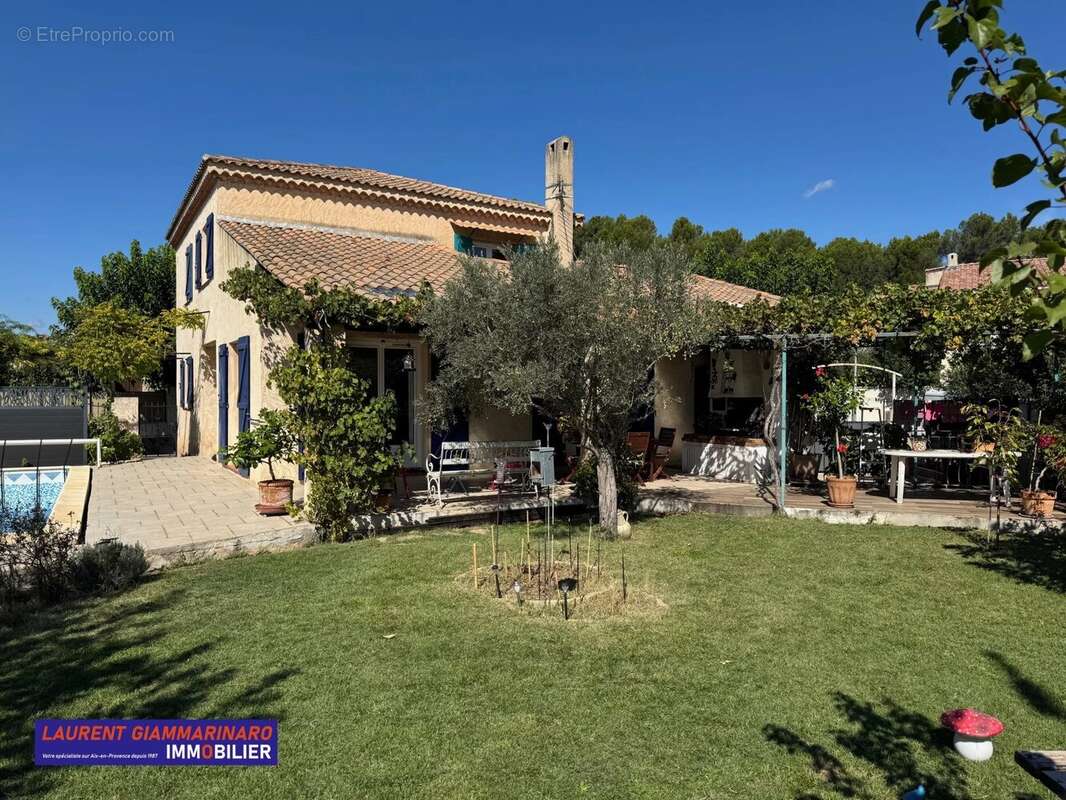 Maison à AIX-EN-PROVENCE