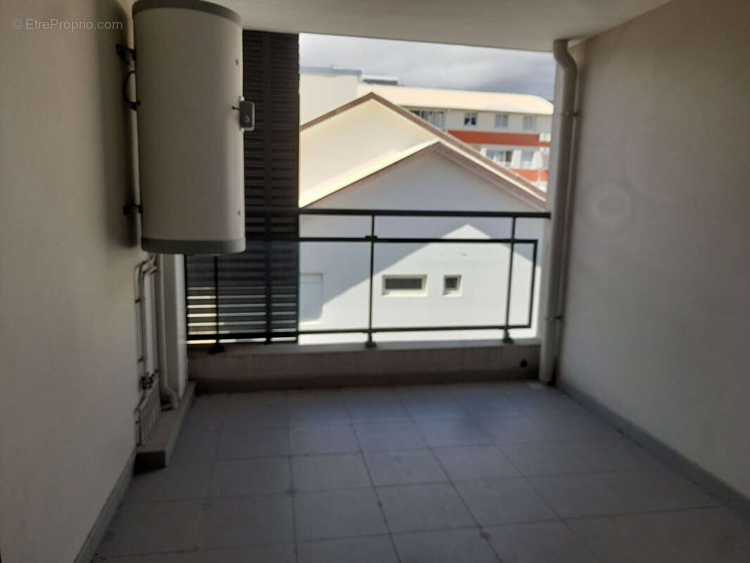 Appartement à SAINT-DENIS
