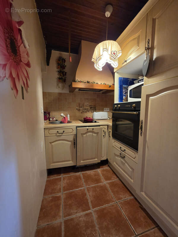 Maison à THIBERVILLE