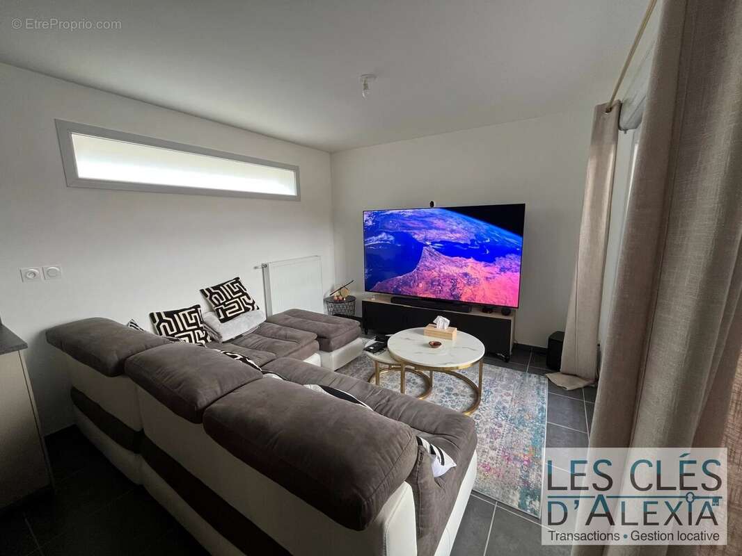 Appartement à FEYZIN