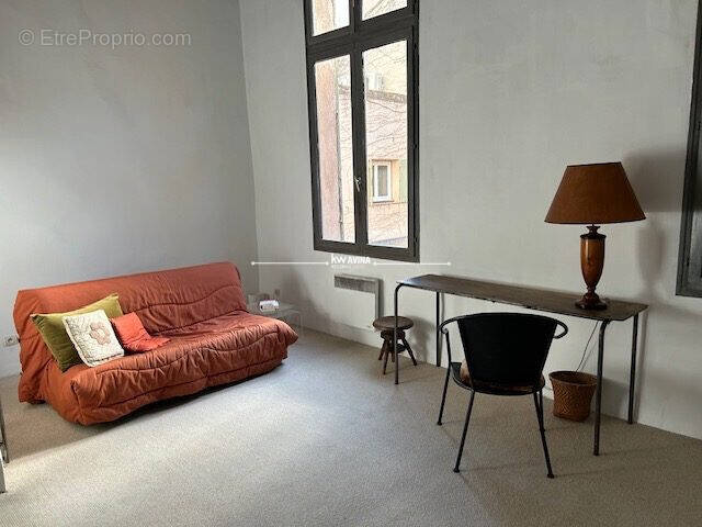 Appartement à AIX-EN-PROVENCE