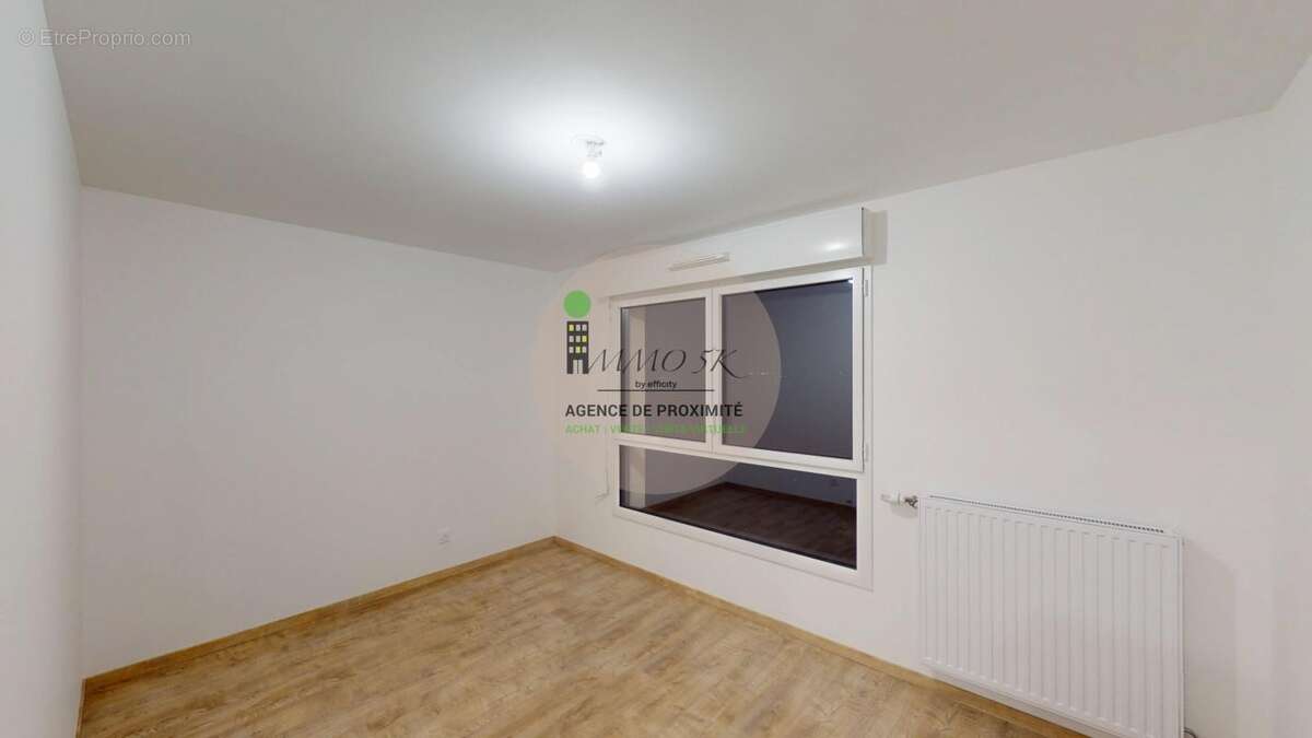 Appartement à RILLIEUX-LA-PAPE