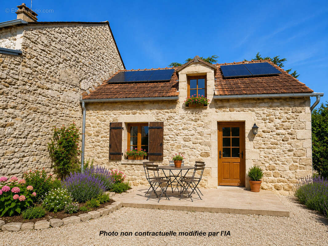 Maison à DRY