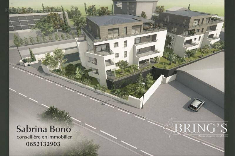Appartement à ROMANS-SUR-ISERE