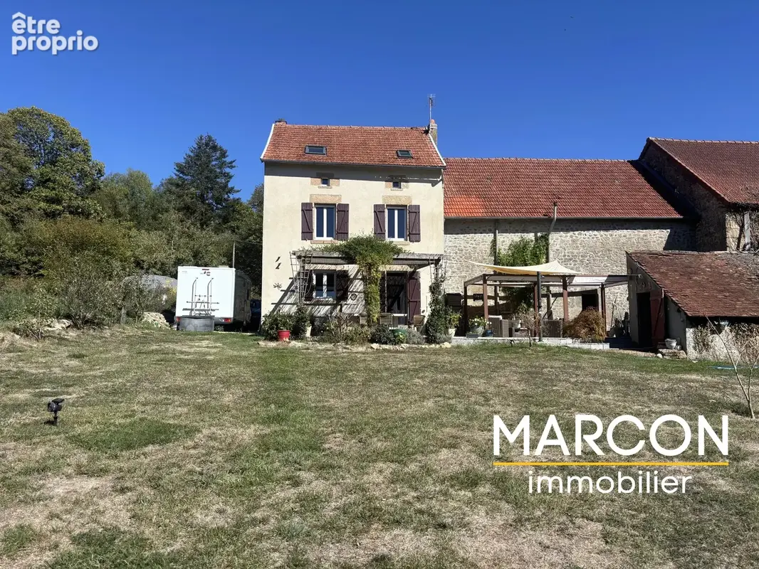 Maison à FOLLES