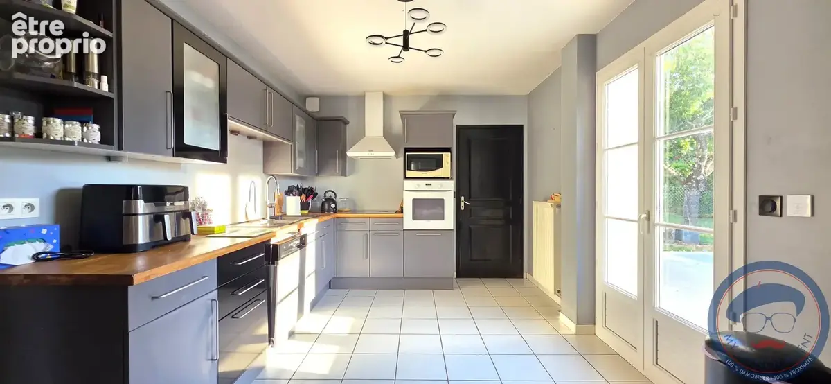 Maison Chanceaux sur Choisille - photo 11