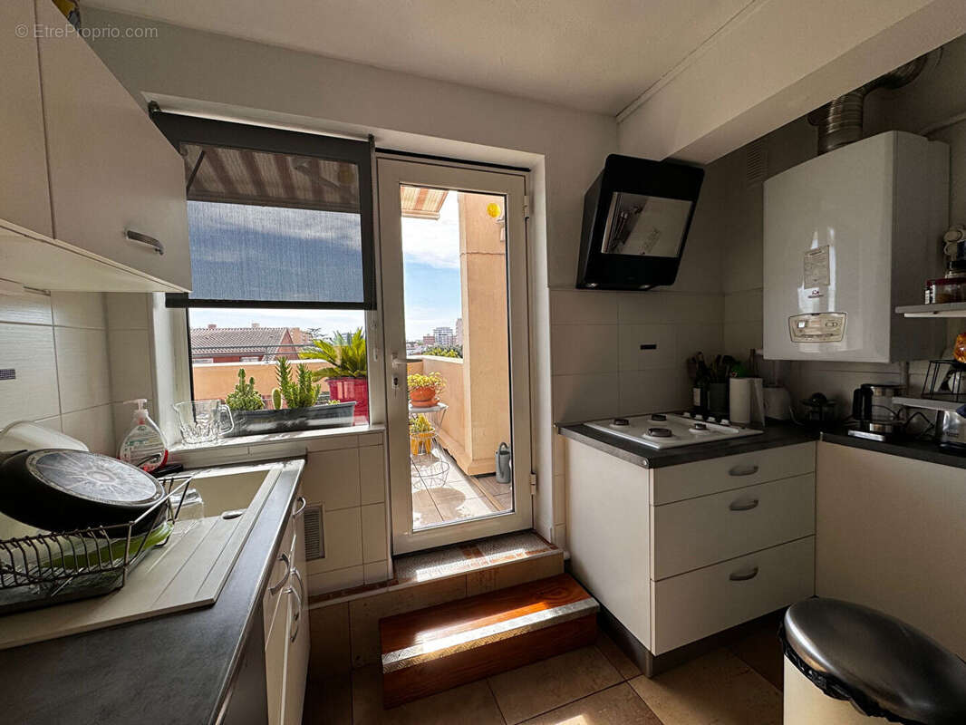 Appartement à TOULOUSE