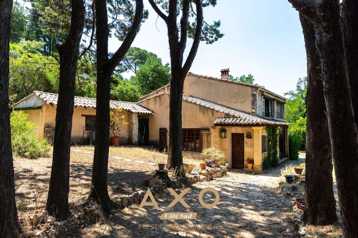 Maison à AIX-EN-PROVENCE