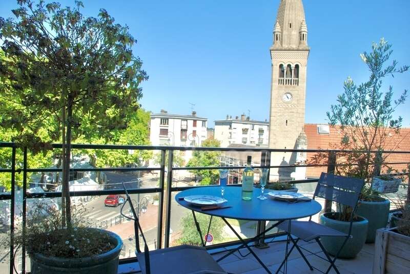 Appartement à SAINT-MAUR-DES-FOSSES
