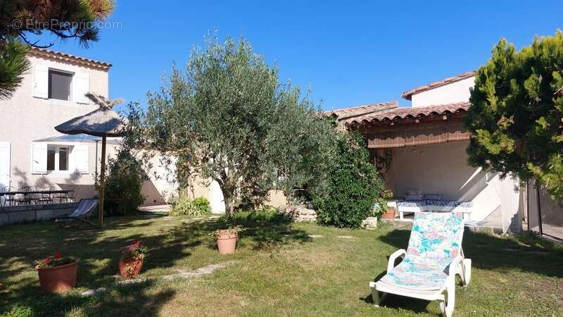 Maison à BARBENTANE