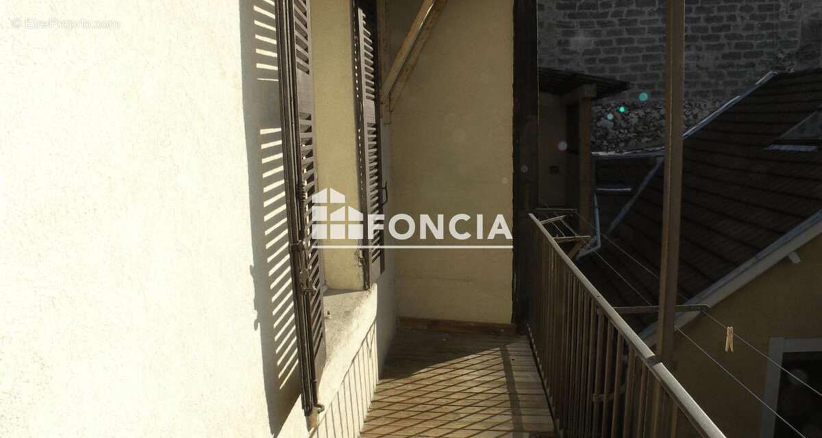 Appartement à VOIRON