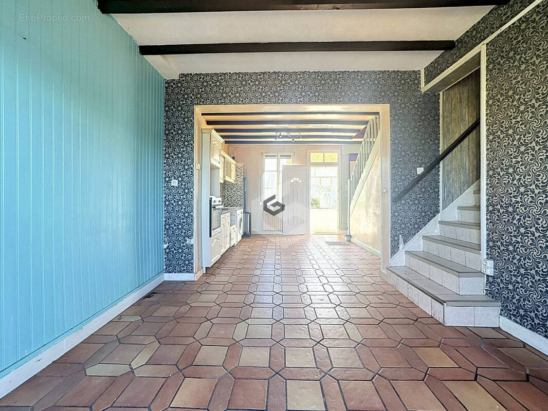 Maison à SOISSONS