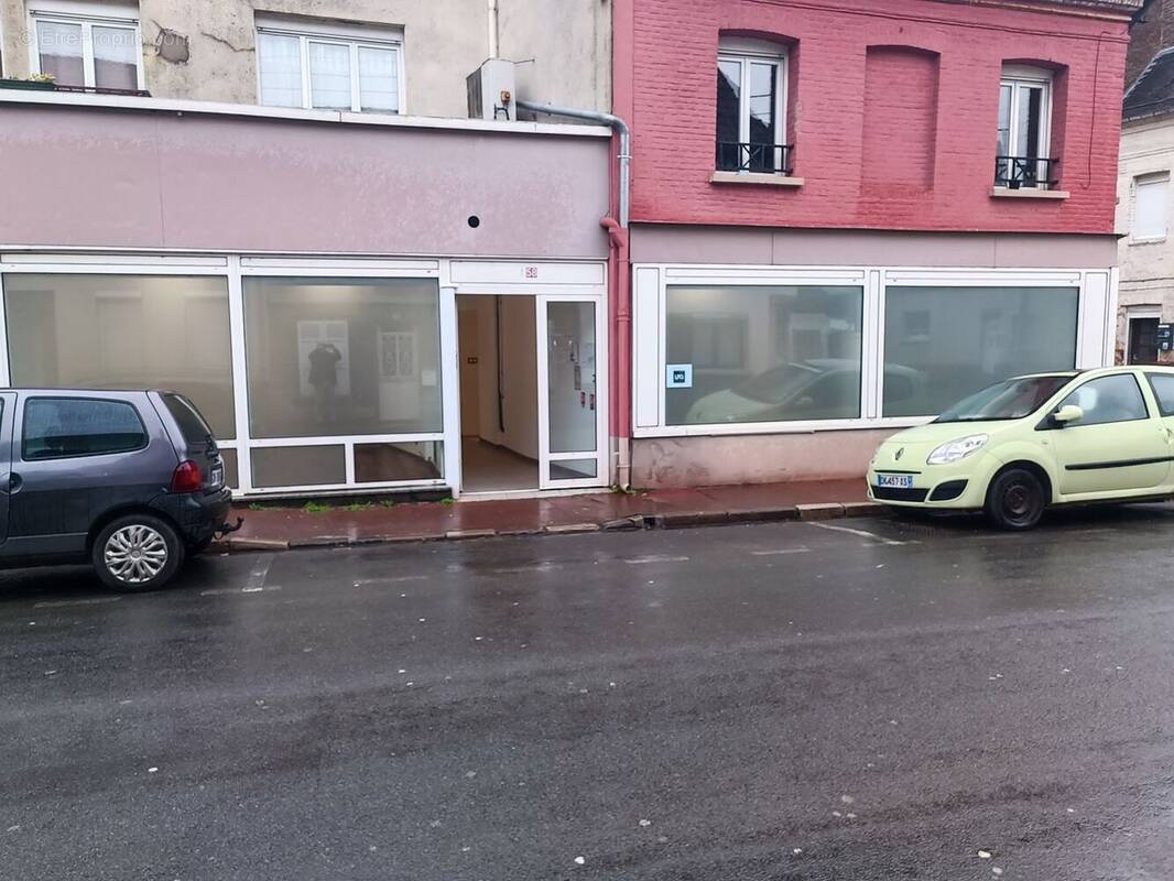 Appartement à ABBEVILLE