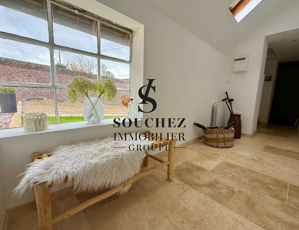 Maison à ANZIN-SAINT-AUBIN