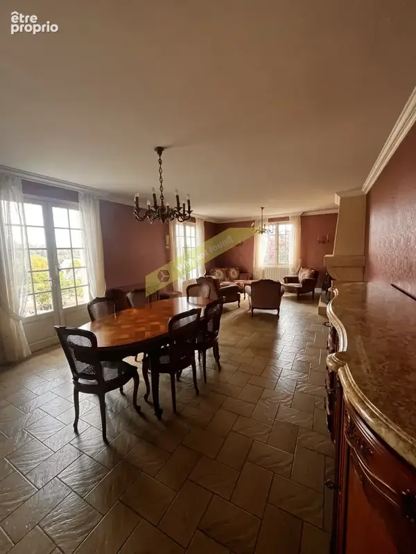 Maison à Objat - 140 m2 - 6 pièces - photo 2