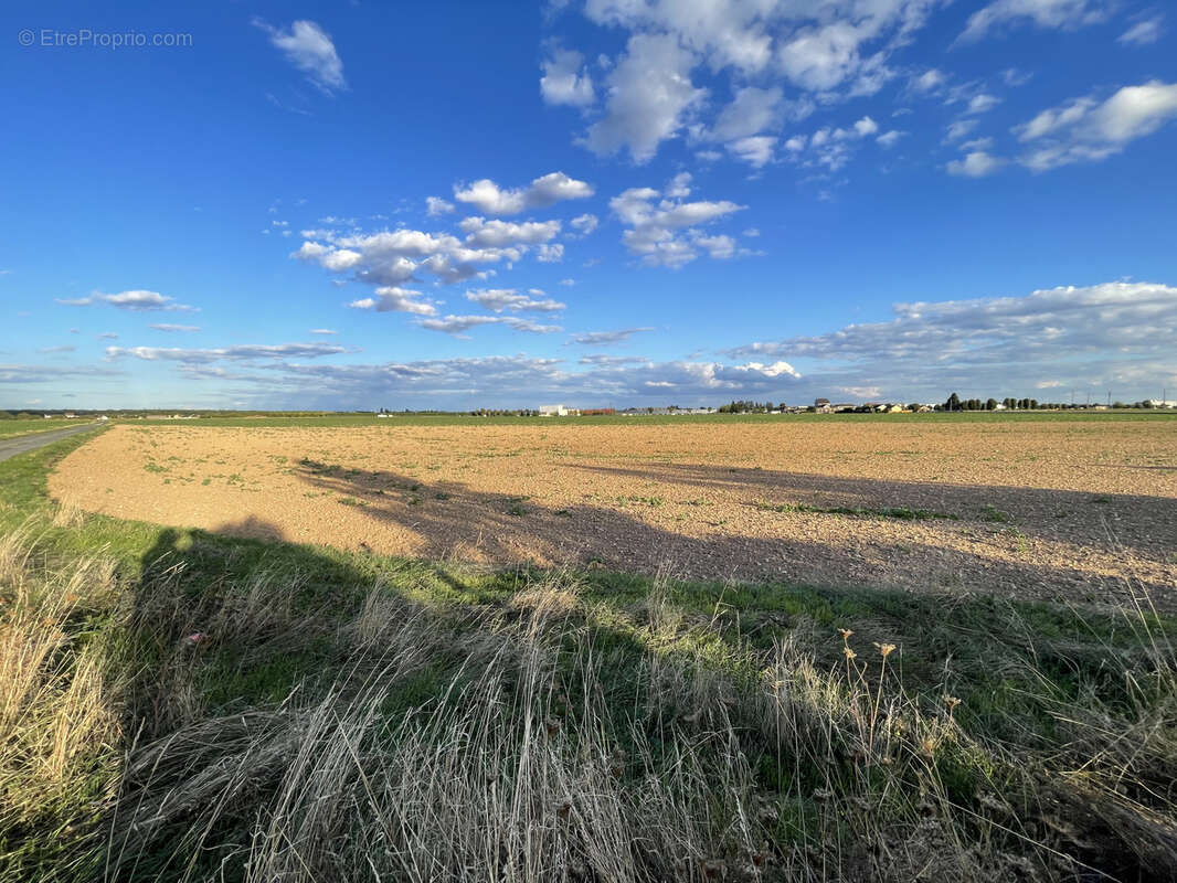 Terrain à DREUX