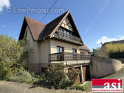 Maison à PLOBSHEIM