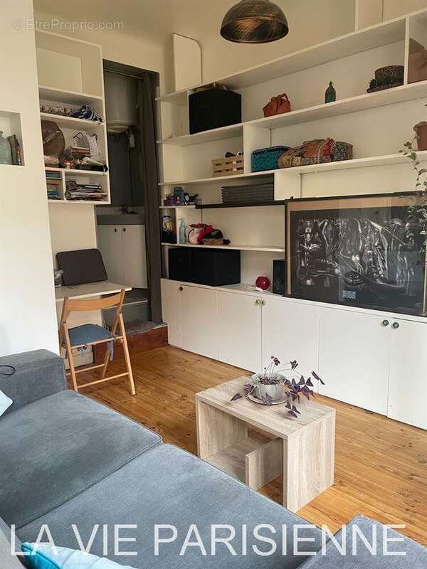 Appartement à PARIS-20E