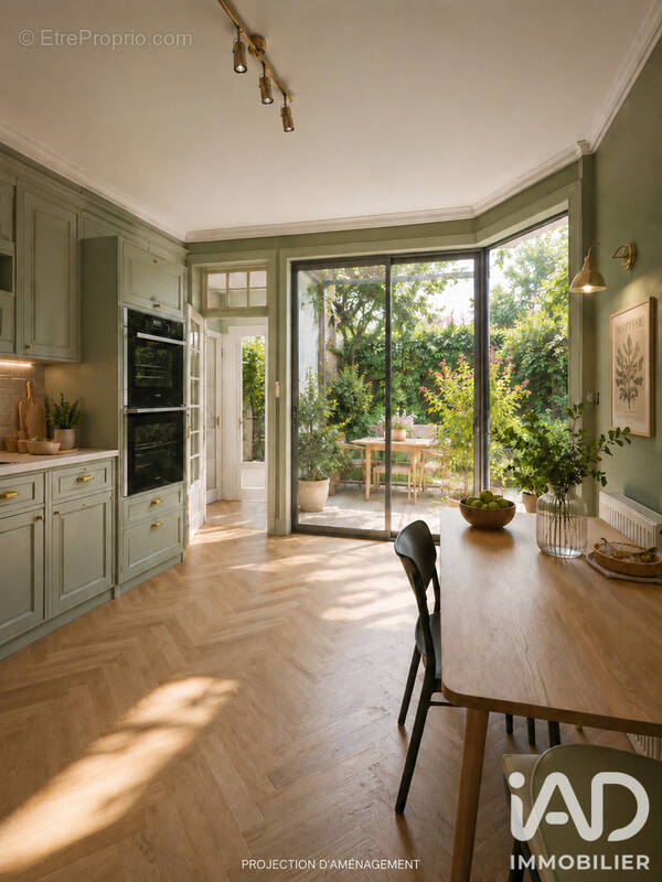 Photo 1 - Maison à ROUBAIX