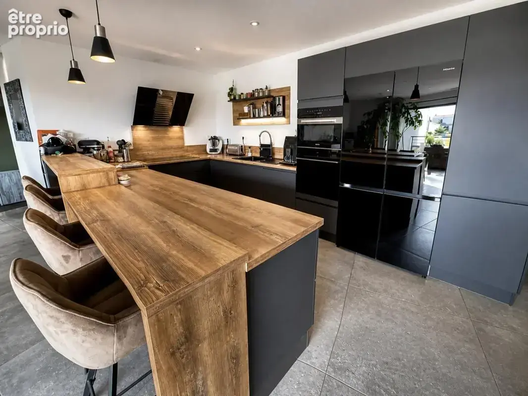 Sérignan – villa contemporaine 160 m² – 5 chambres – piscine – à 800 m de la plage - photo 8