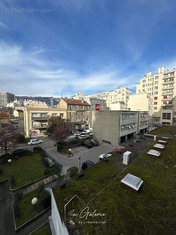 Appartement à GRENOBLE