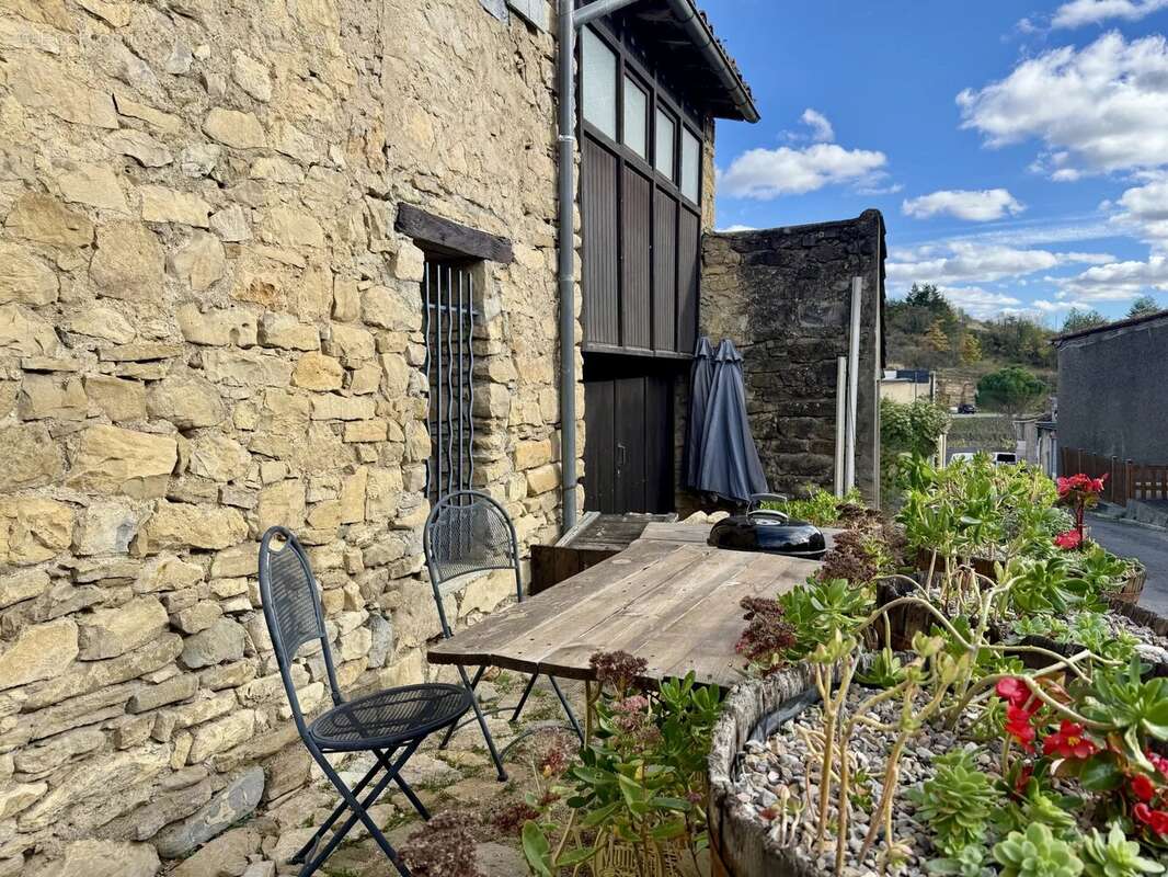 Maison à ESPERAZA