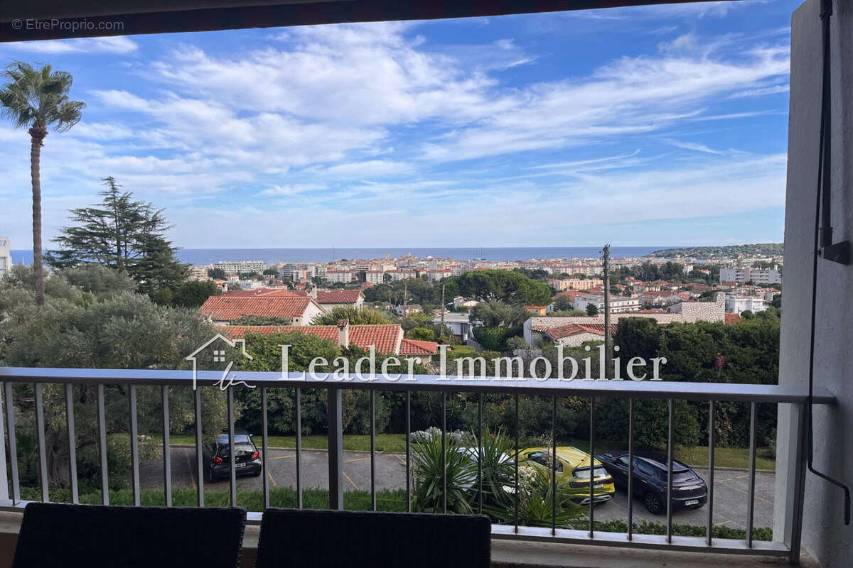 Appartement à ANTIBES