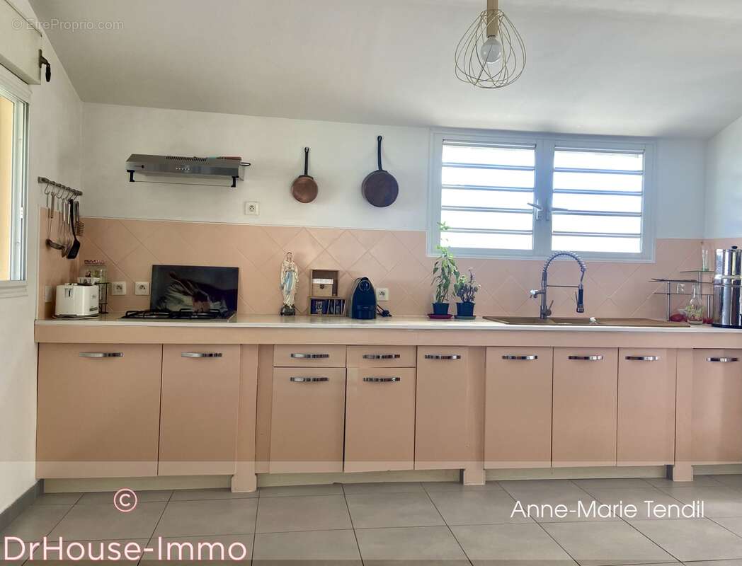 Maison à SAINT-PAUL