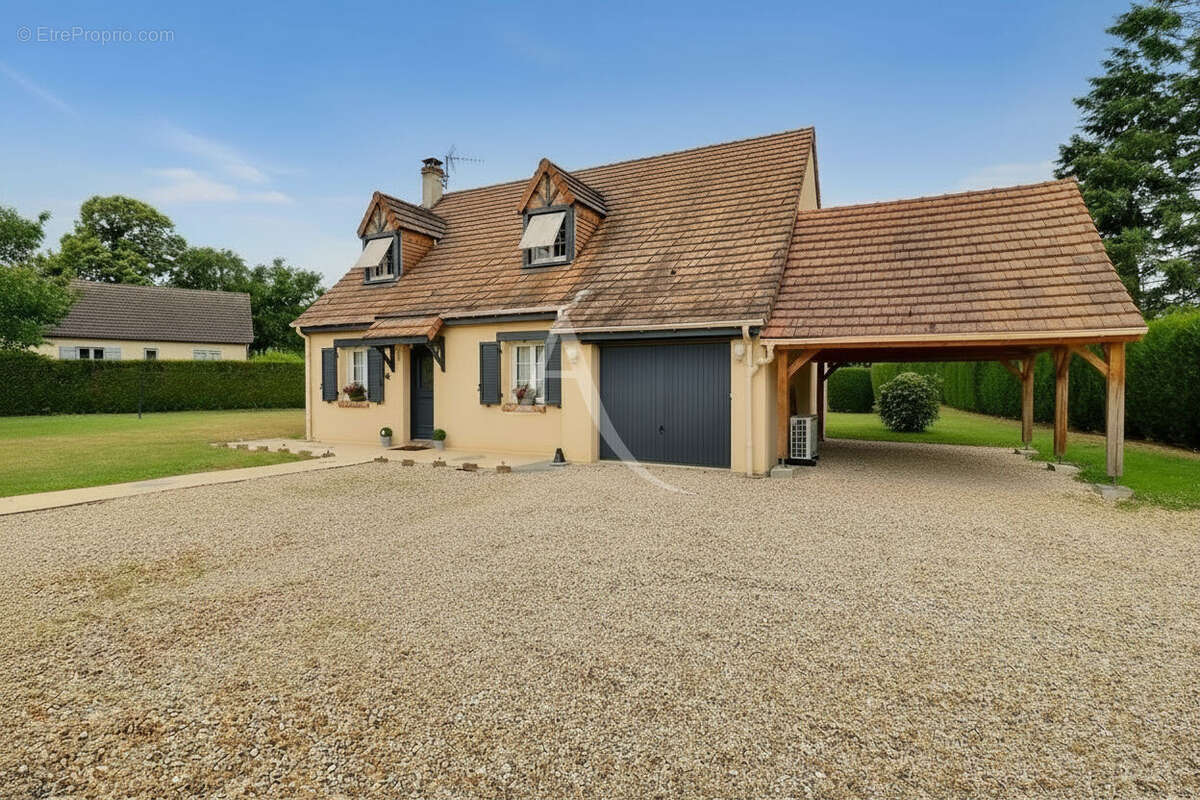 Maison à AMFREVILLE-SUR-ITON