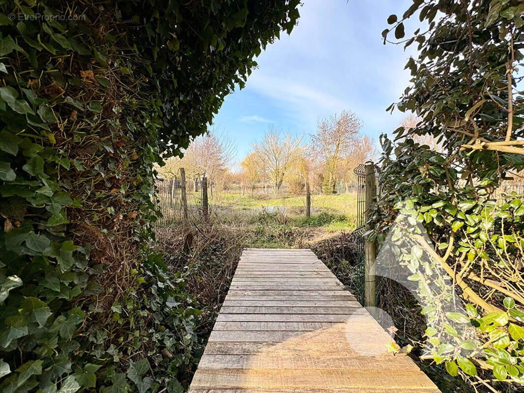 Maison à RUMINGHEM