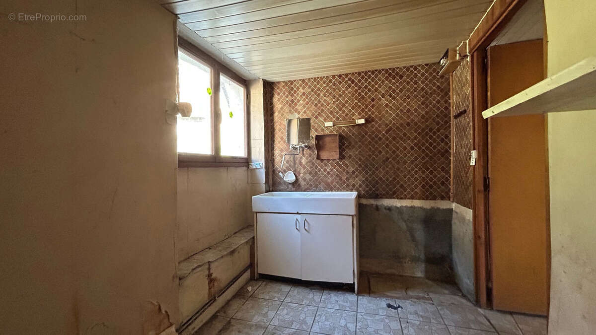 Maison à PESCHADOIRES