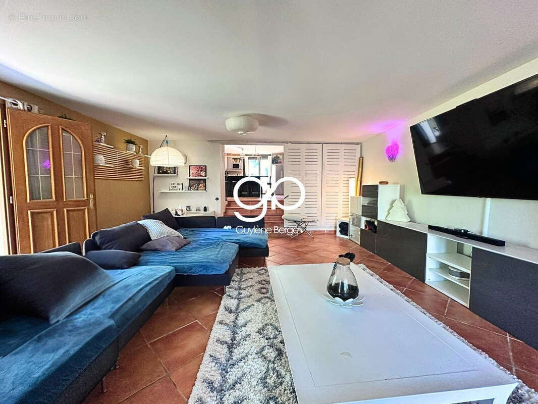 Maison à PRADES-LE-LEZ