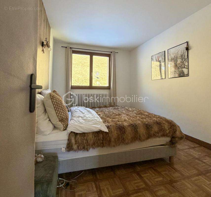 Appartement à MEGEVE