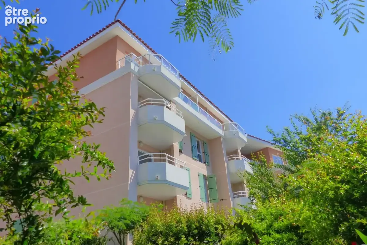 Appartement à ANTIBES