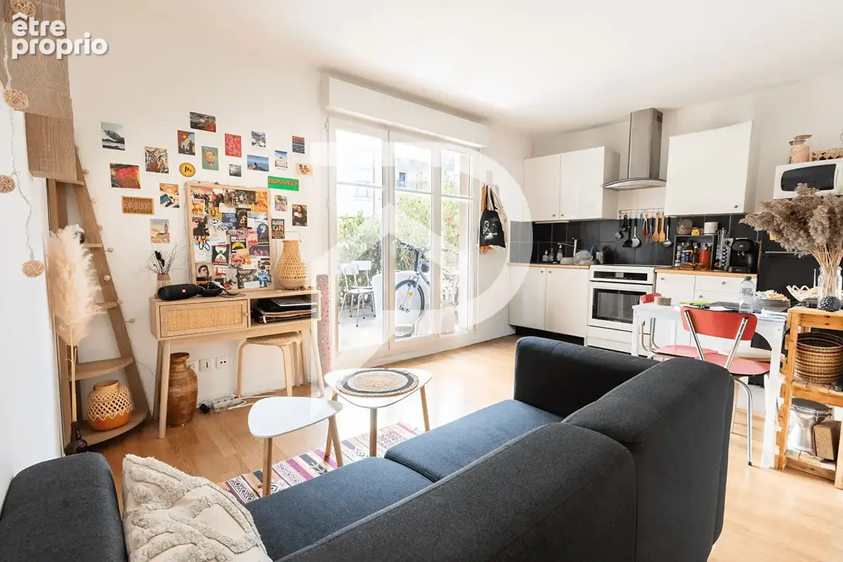 Appartement à AULNAY-SOUS-BOIS